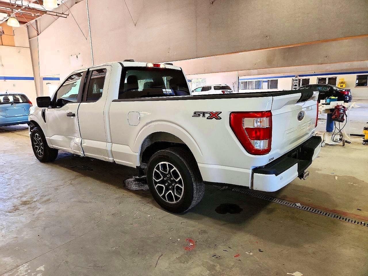 2023 Ford F150 Super Cab
