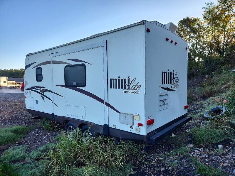 2014 Foresriver 2014 Forest River Rockwood Mini Lite Camper
