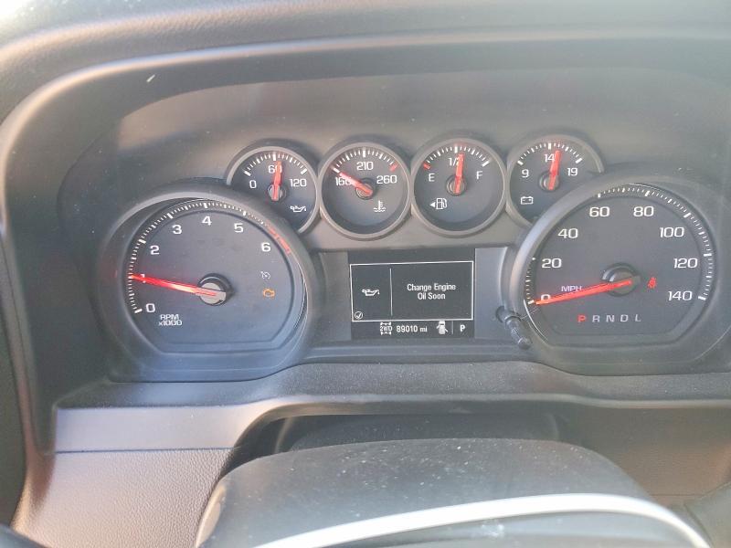 2019 GMC Sierra K1500