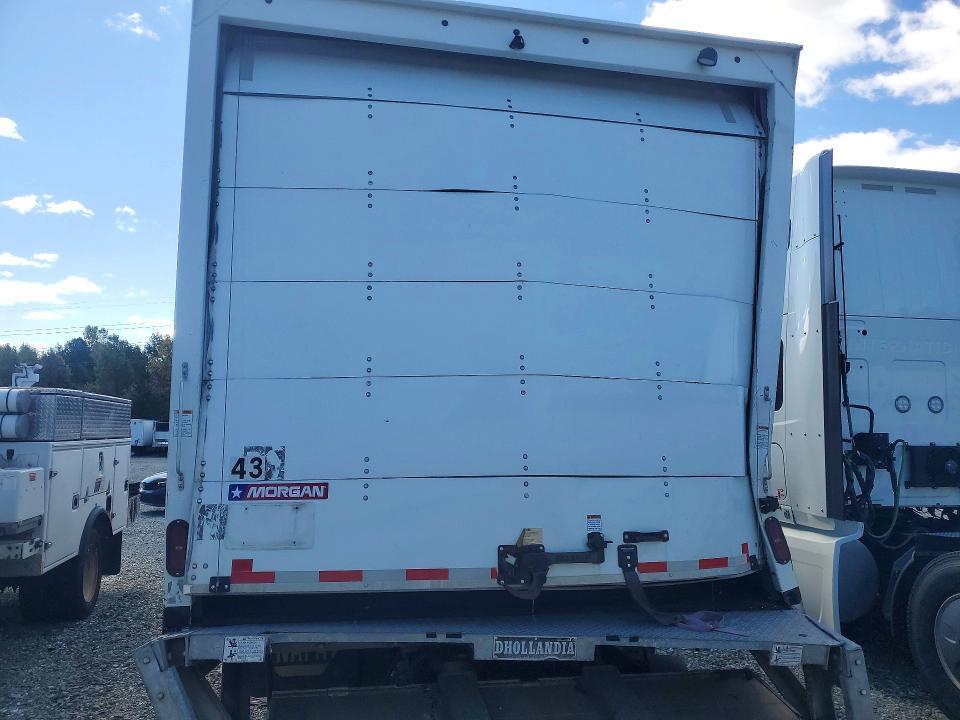 2025 Chevrolet 4500-Delivery Van