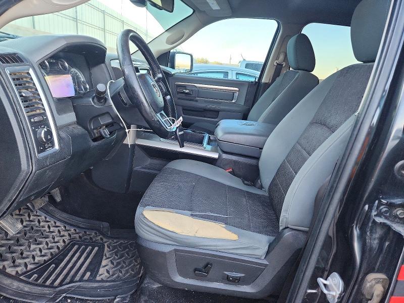 2015 Dodge RAM 1500 SLT
