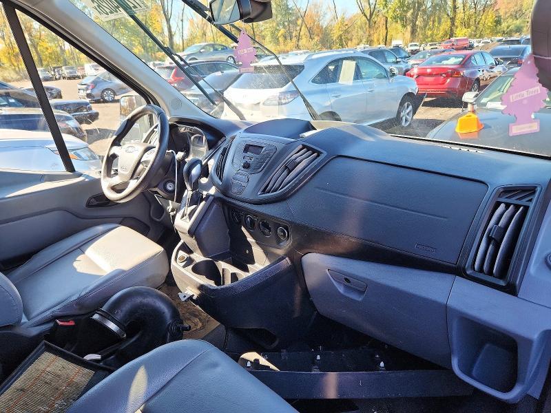 2018 Ford Transit T-250