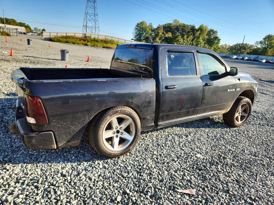2009 Dodge RAM 1500