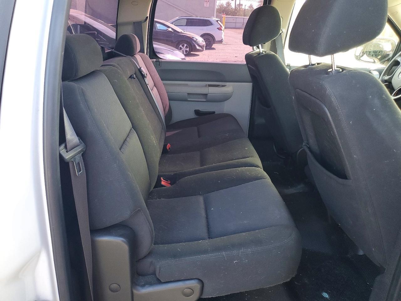 2011 GMC Sierra K1500