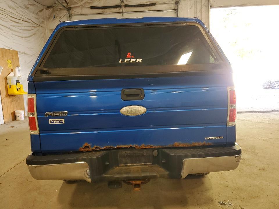 2012 Ford F150 Supercrew