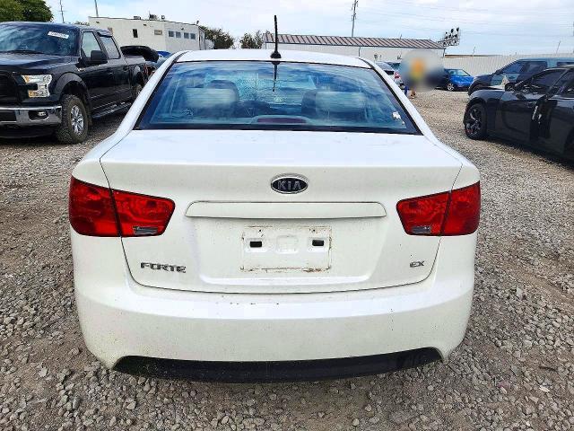 2011 KIA Forte EX