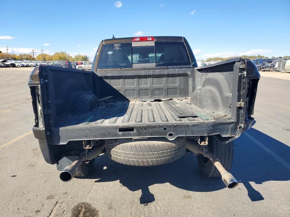 2014 Dodge RAM 1500 SLT