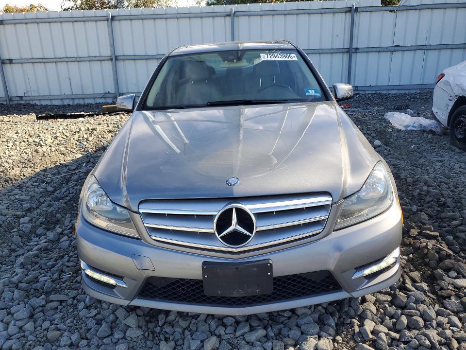2013 Mercedes-Benz C 300 4Matic