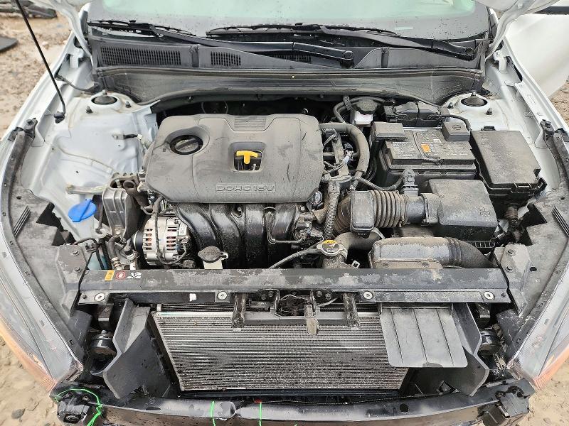 2024 KIA Forte LX