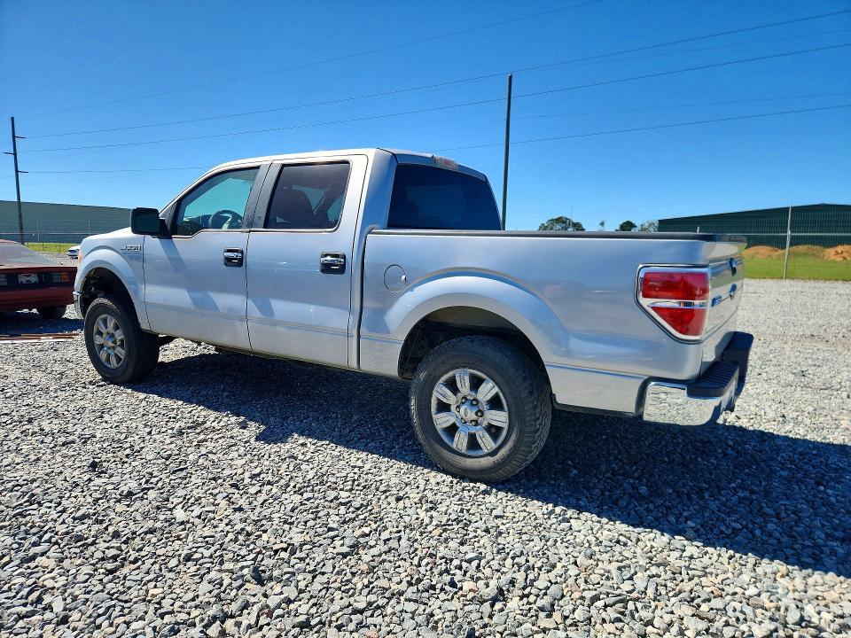 2009 Ford F150 Supercrew