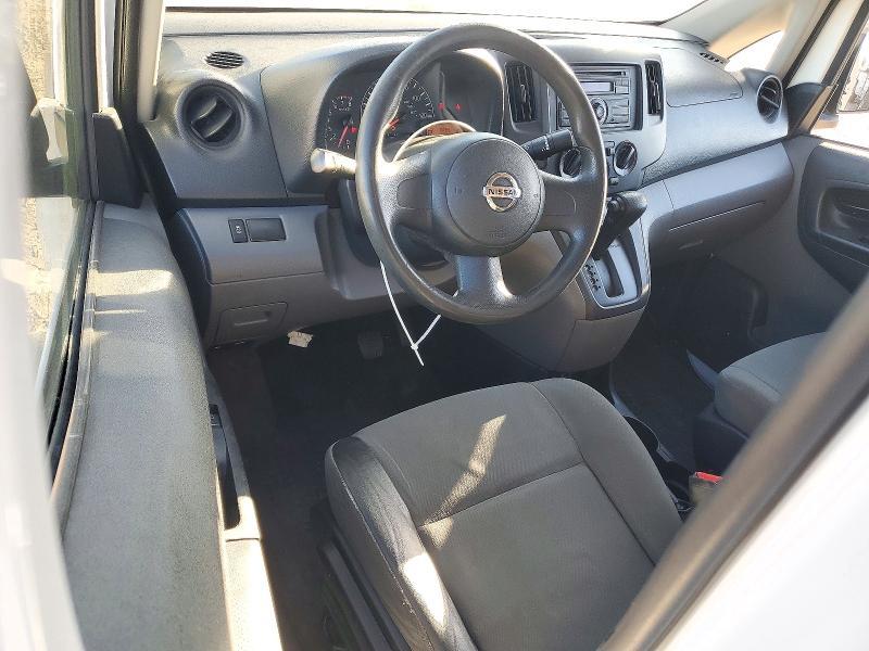 2016 Nissan NV200 S
