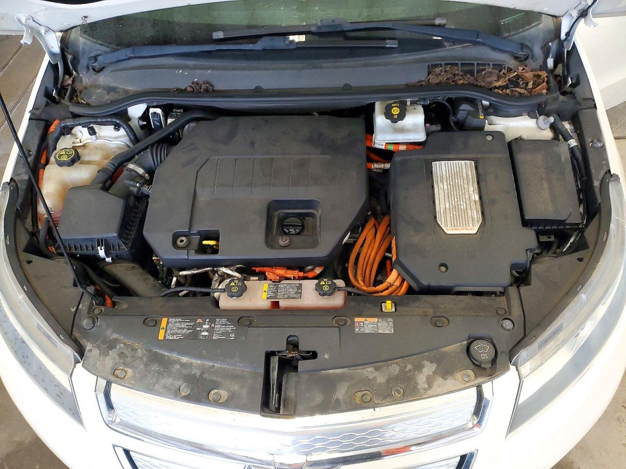 2014 Chevrolet Volt