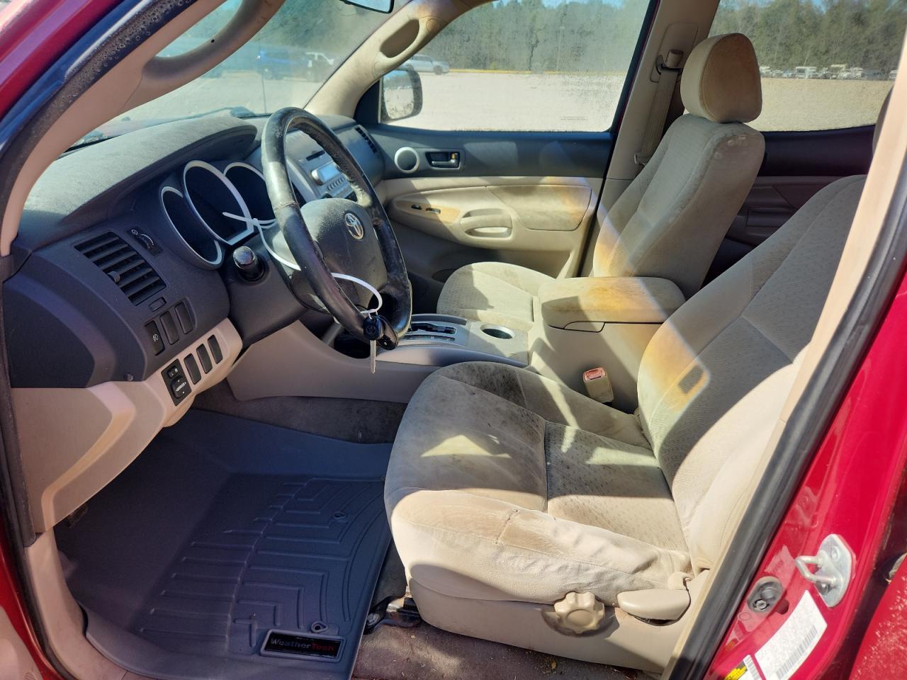 2007 Toyota Tacoma Double Cab Prerunner
