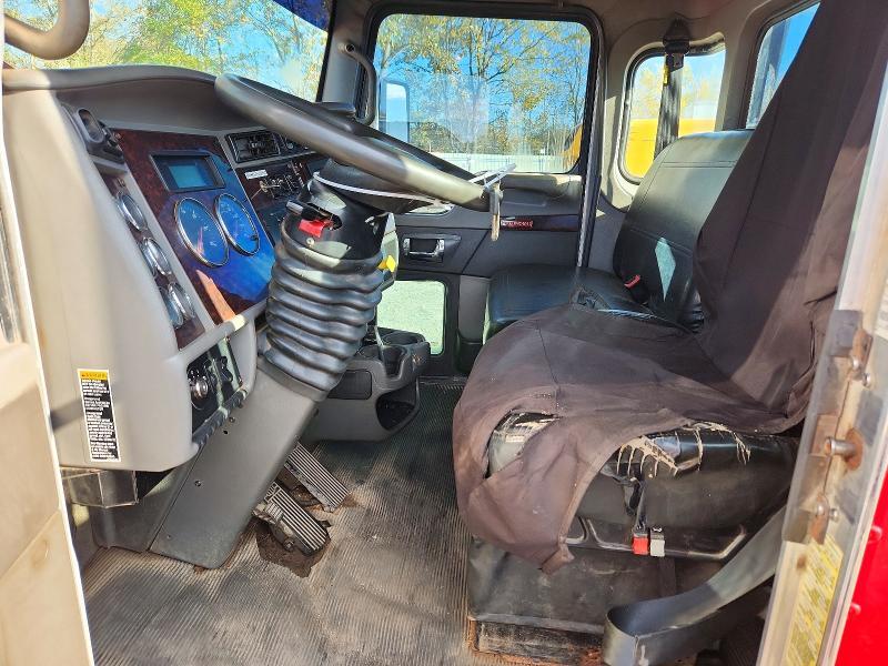2018 Kenworth Construction T270