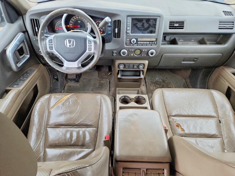2007 Honda Ridgeline RTL