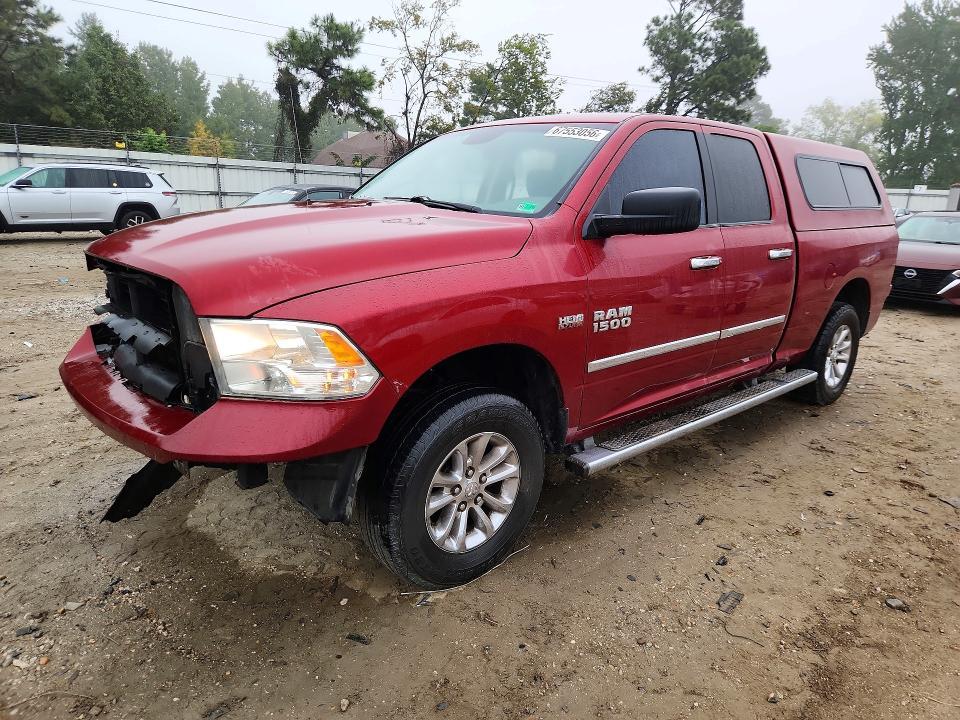 2014 Dodge RAM 1500 SLT