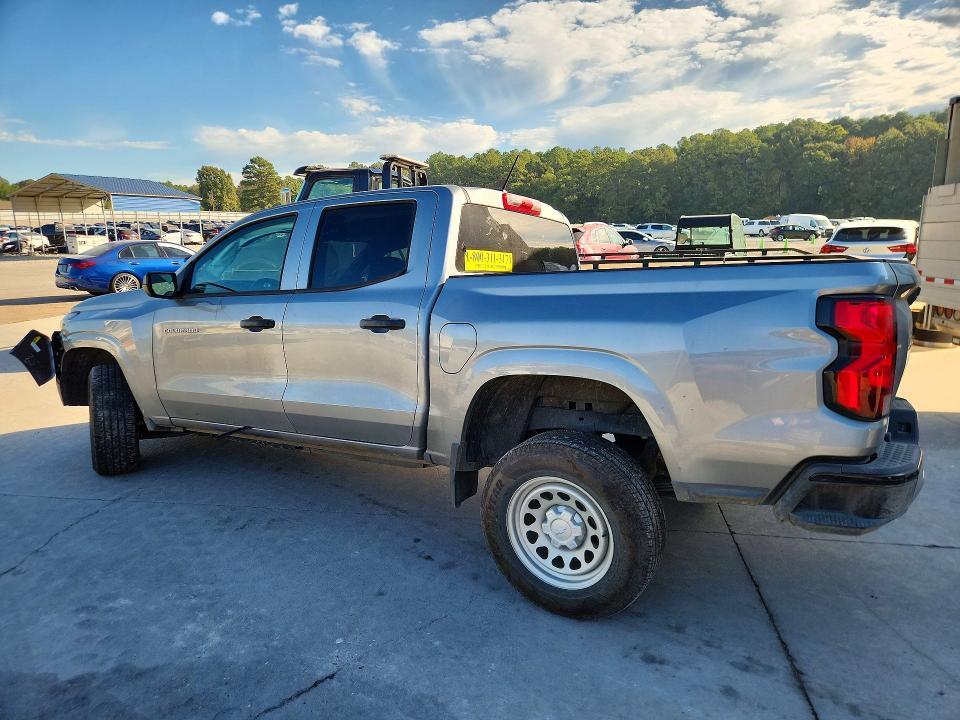 2024 Chevrolet Colorado