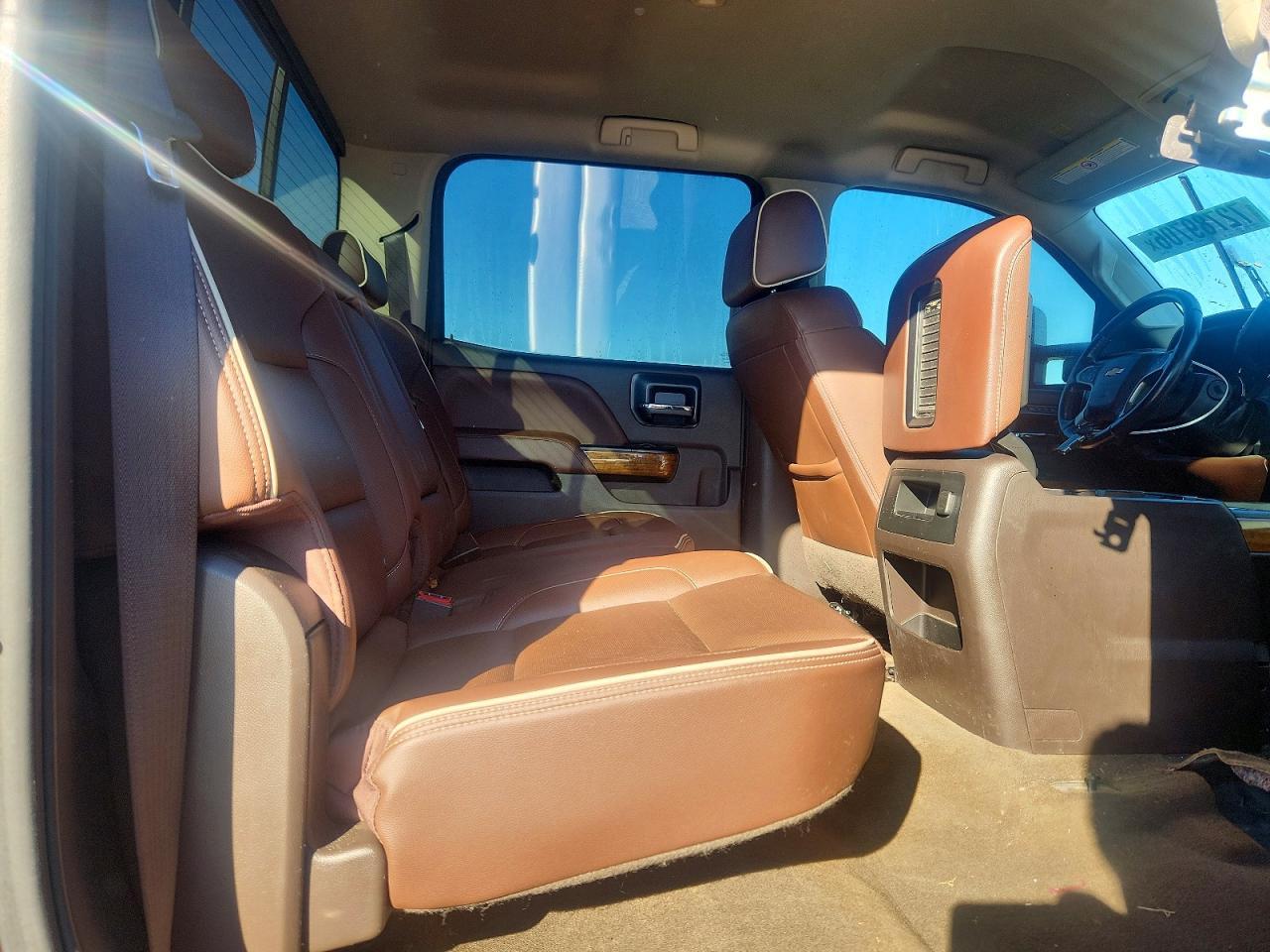 2018 Chevrolet Silverado K2500 High Country
