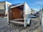 2021 RC Enclosed Cargo Snowmobile Trailer