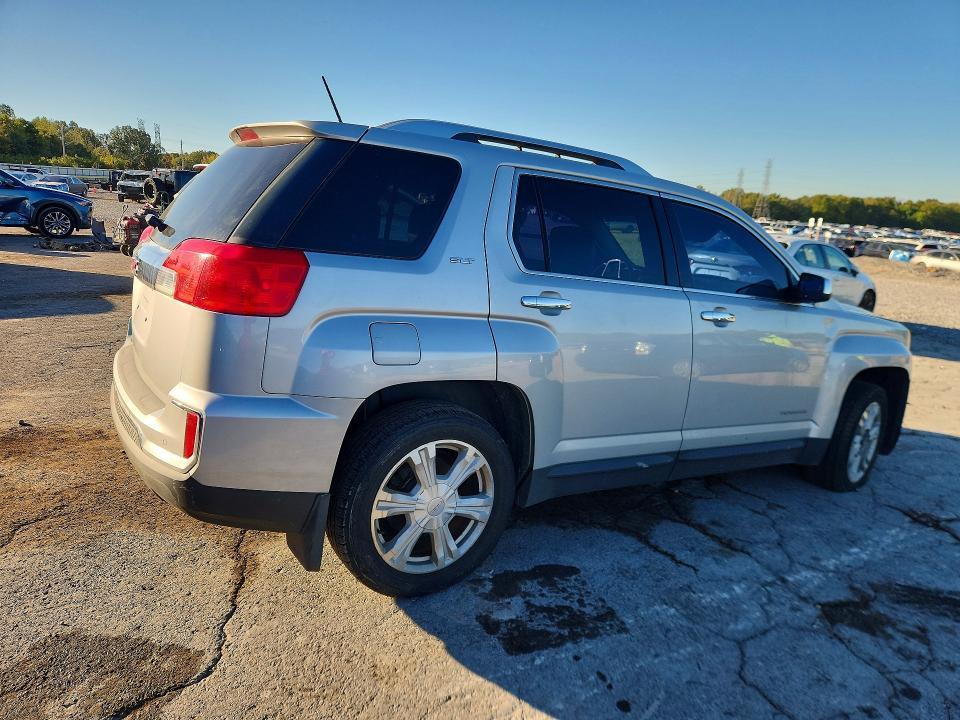 2017 GMC Terrain SLT