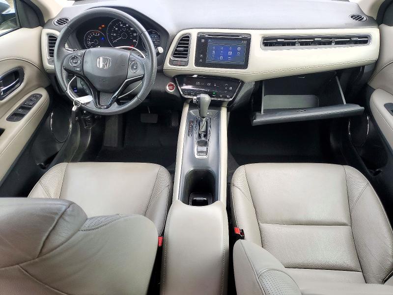 2016 Honda Hr-V EXL