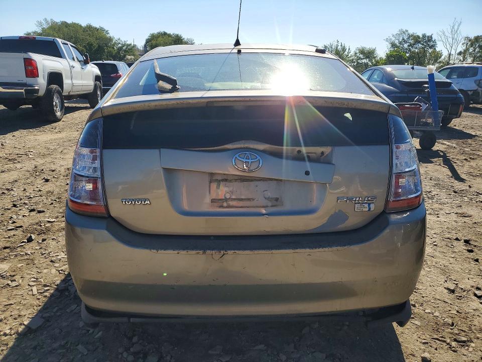 2005 Toyota Prius Base