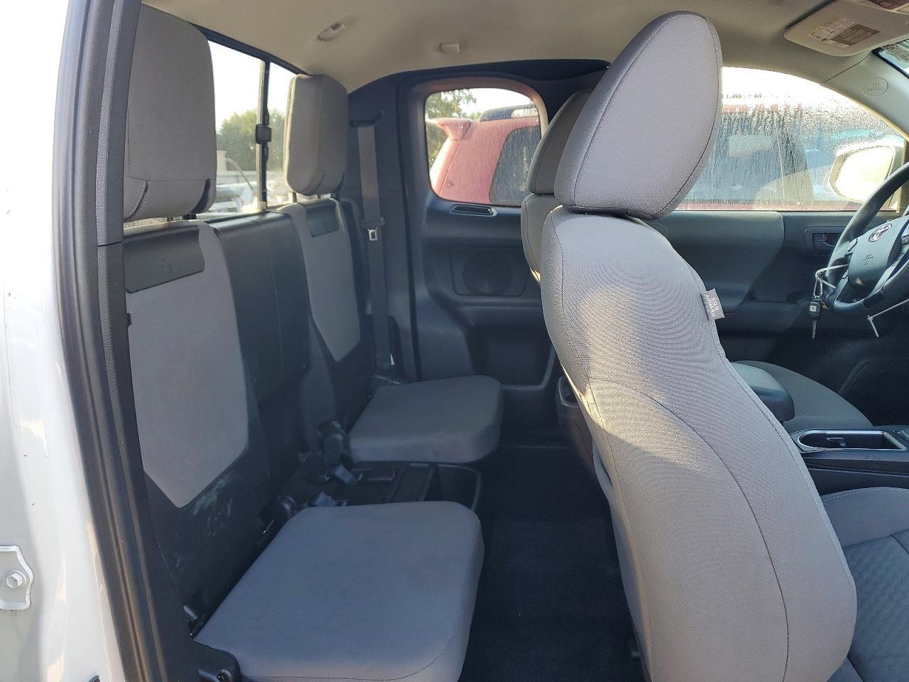 2023 Toyota Tacoma SR