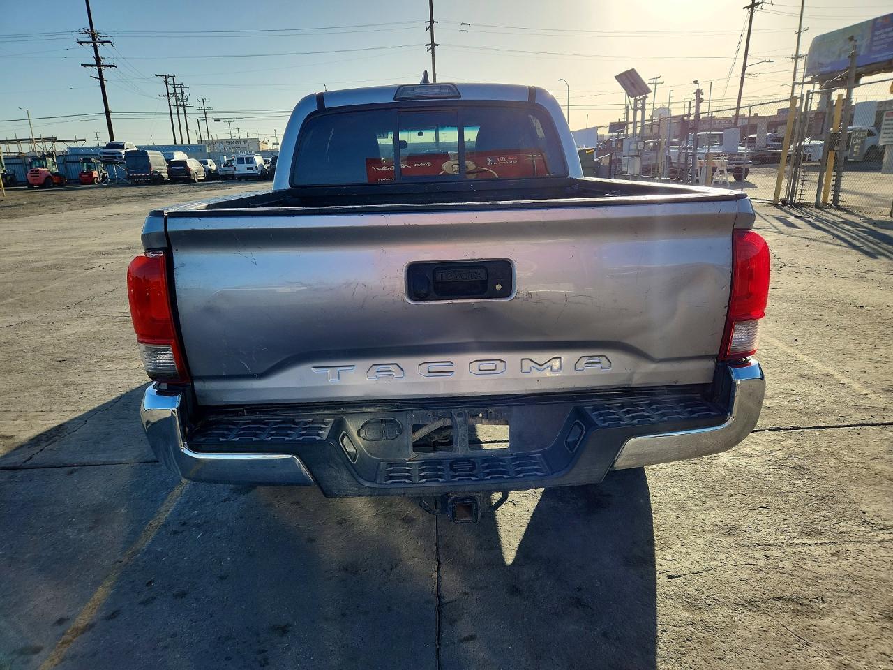 2016 Toyota Tacoma TRD OFF-Road