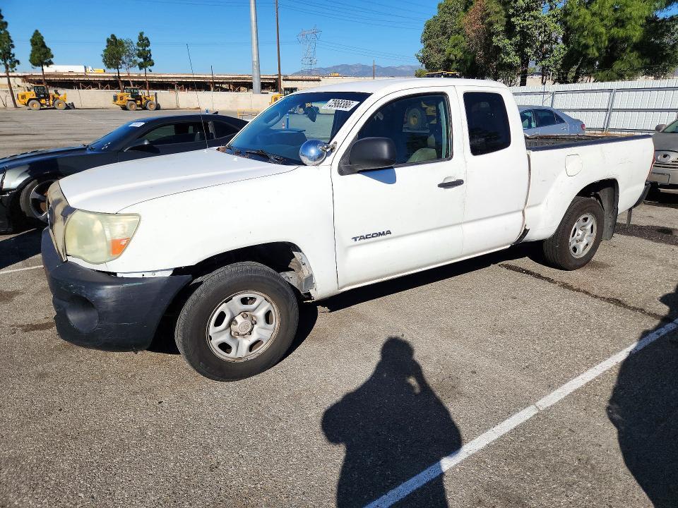 2006 Toyota Tacoma Base