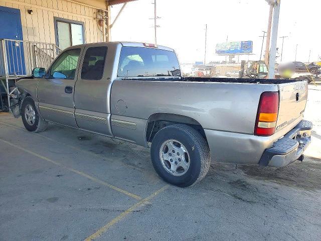 1999 Chevrolet Silverado C1500