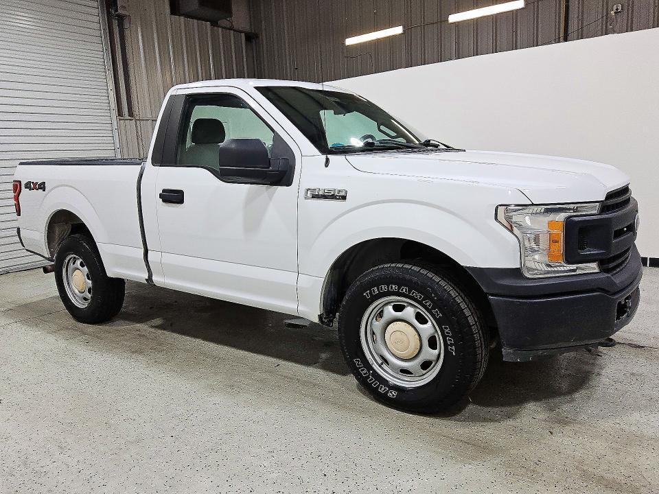 2018 Ford F150