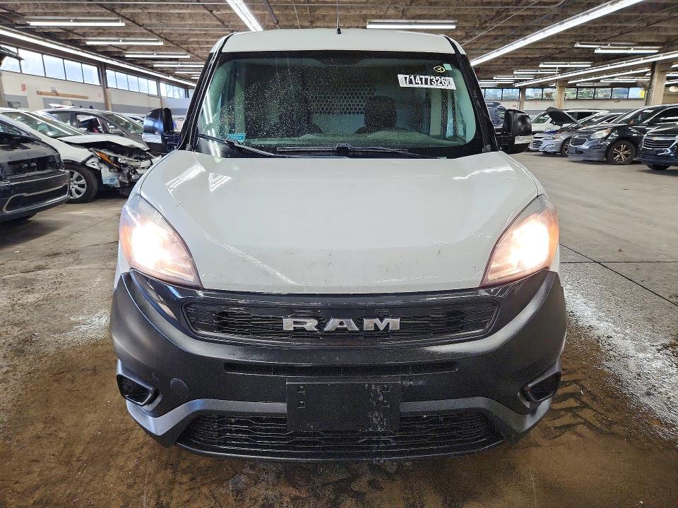 2021 Dodge RAM Promaster City ST Delivery Van