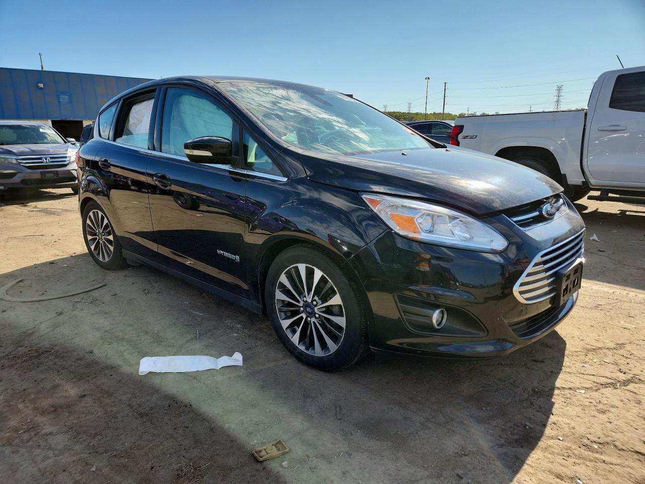2017 Ford C-MAX Titanium