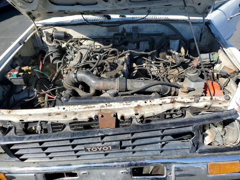 1988 Toyota Pickup Cab Chassis RN75