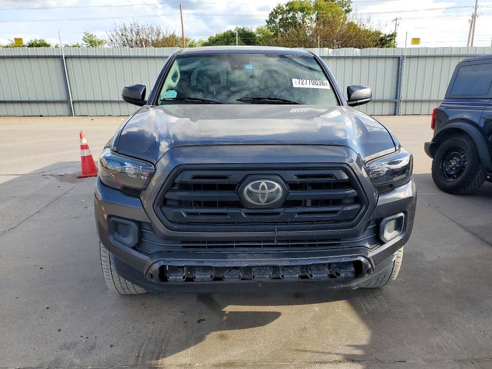 2018 Toyota Tacoma SR