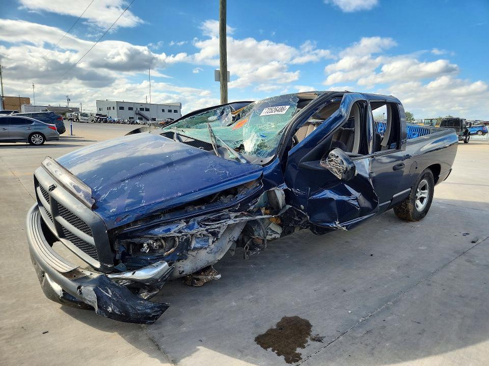 2003 Dodge RAM 1500 ST