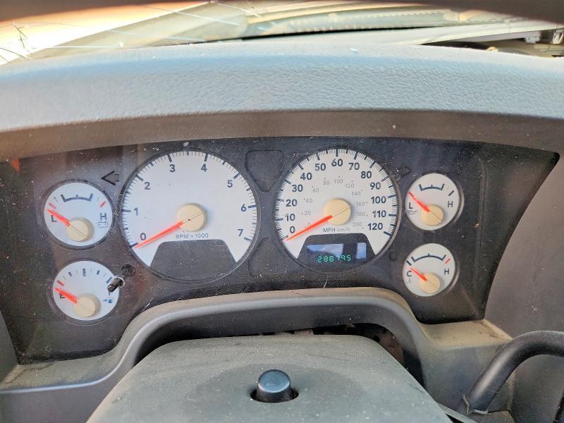 2007 Dodge RAM 1500 ST