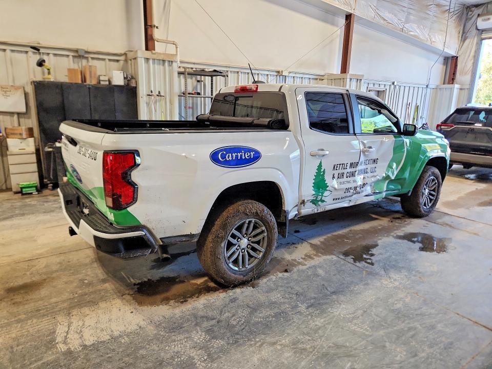 2023 Chevrolet Colorado LT