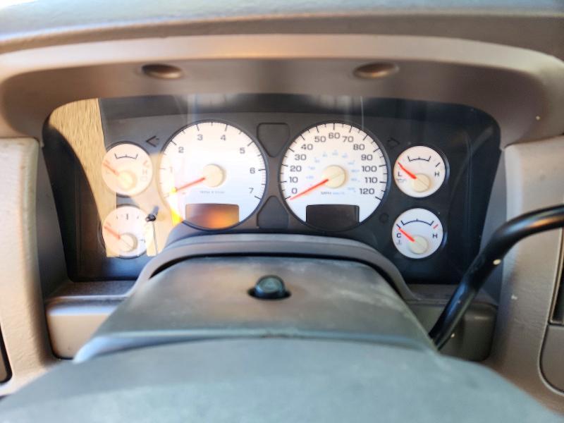 2004 Dodge RAM 1500 ST