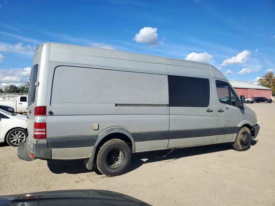 2009 Dodge Sprinter 3500 Delivery Van
