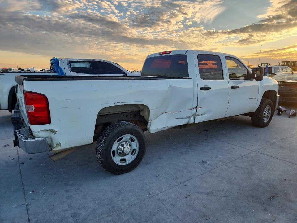 2012 Chevrolet Silverado C2500 Heavy Duty