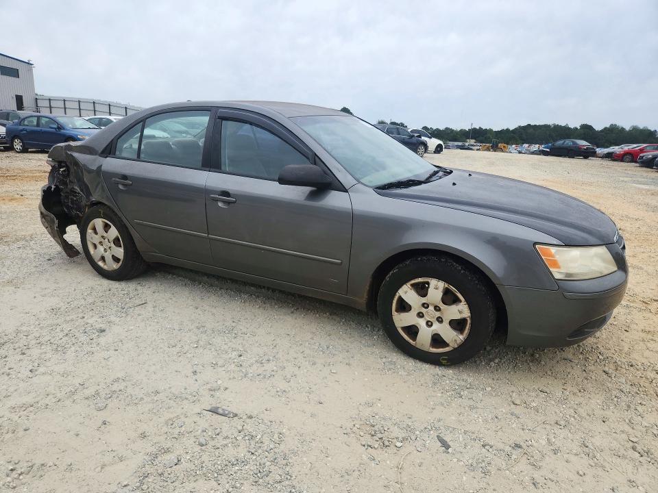 2009 Hyundai Sonata GLS