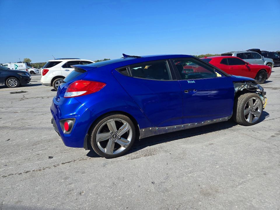 2013 Hyundai Veloster Turbo