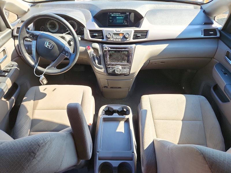 2016 Honda Odyssey EX