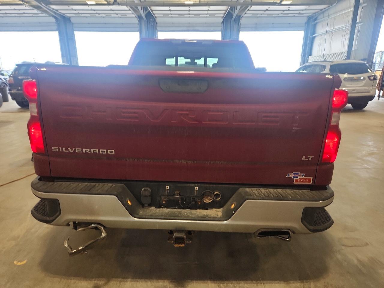 2020 Chevrolet Silverado K1500 LT