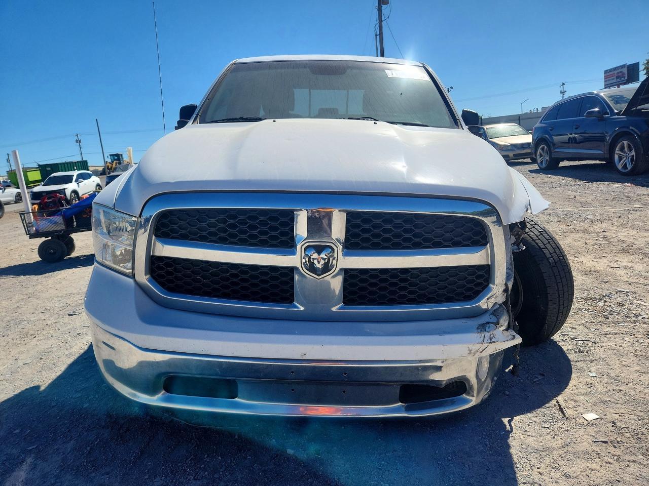 2017 Dodge RAM 1500 SLT
