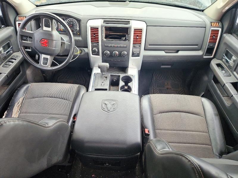 2011 Dodge RAM 1500