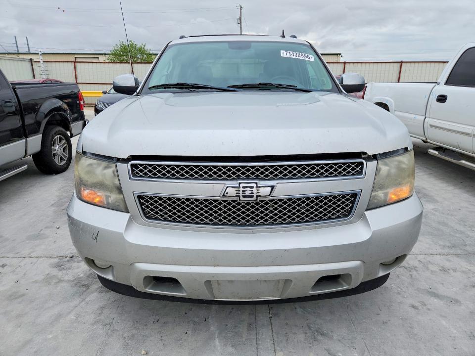 2011 Chevrolet Avalanche LT