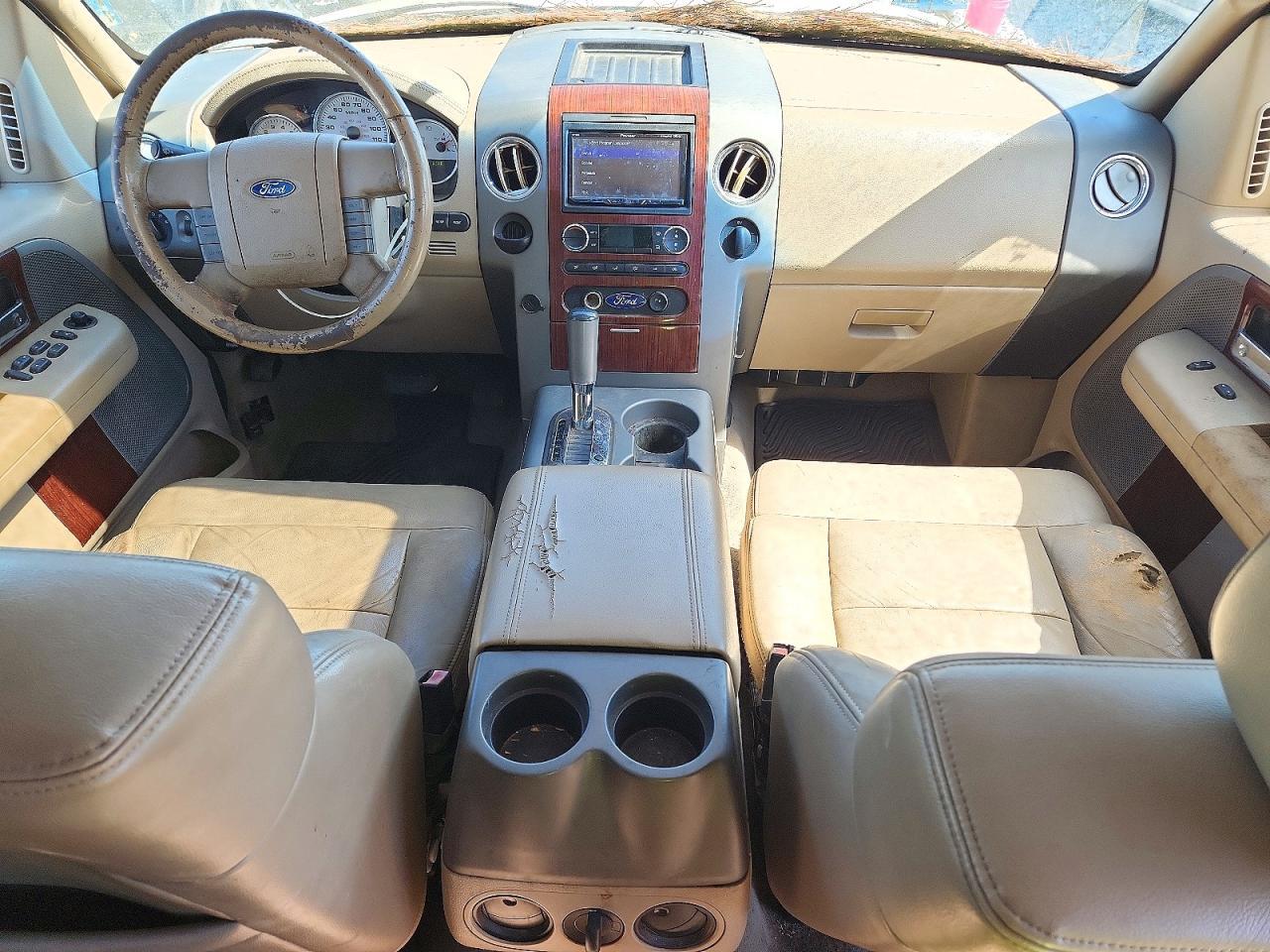 2008 Ford F150 Supercrew