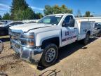 2015 Chevrolet Silverado K3500